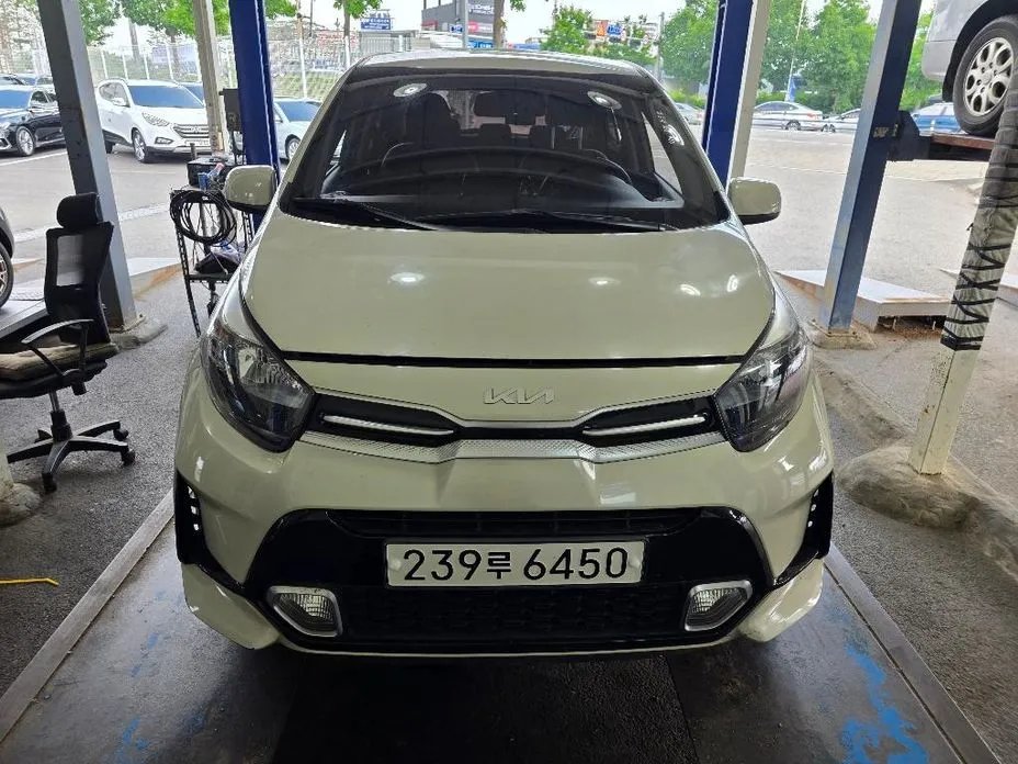 Kia Morning 2022