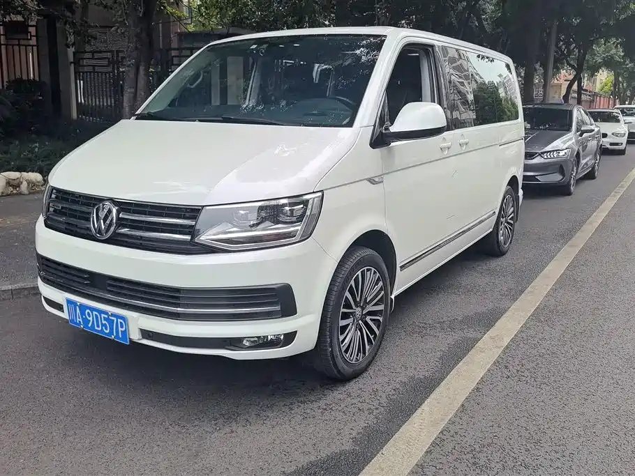 Volkswagen Multivan 2019