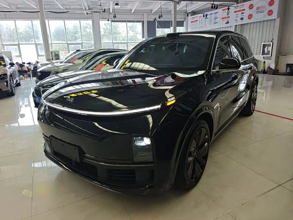 Li Auto Li L9 2025