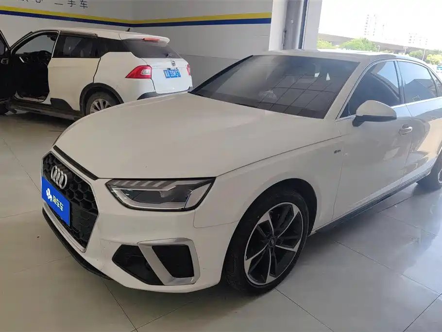 Audi A4L 2024