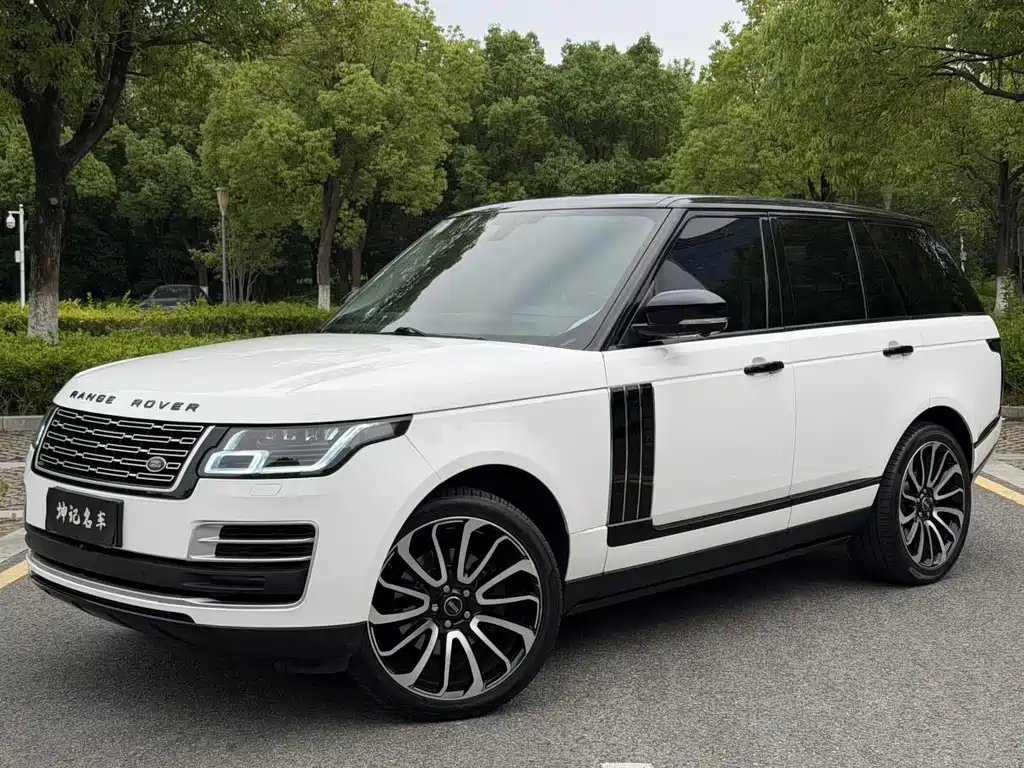 Land Rover Range Rover 2014