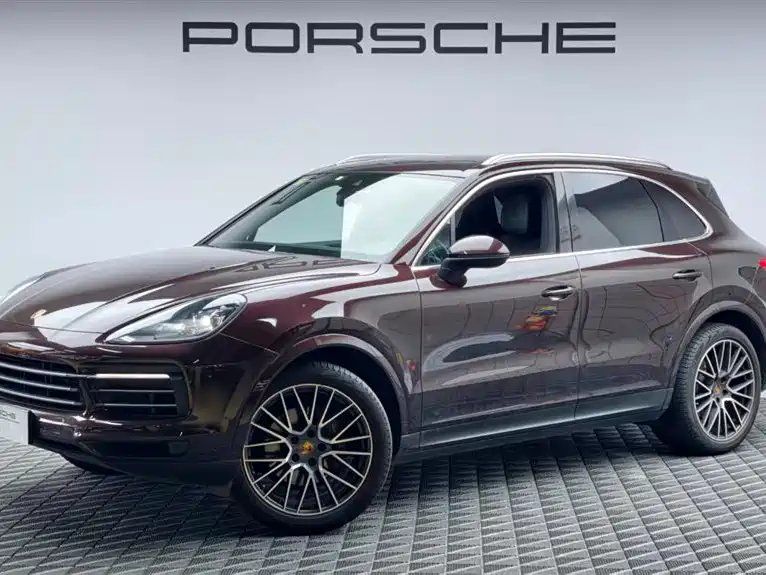 Porsche Cayenne 2019
