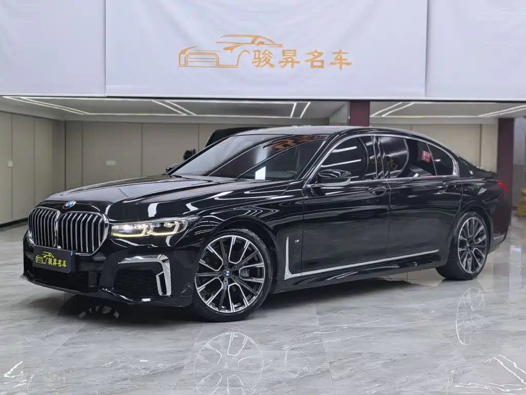 BMW 7 Series 2019