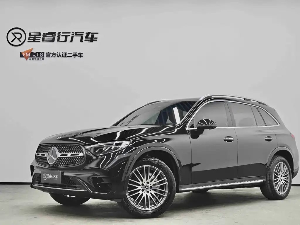 Mercedes-Benz GLC 2024