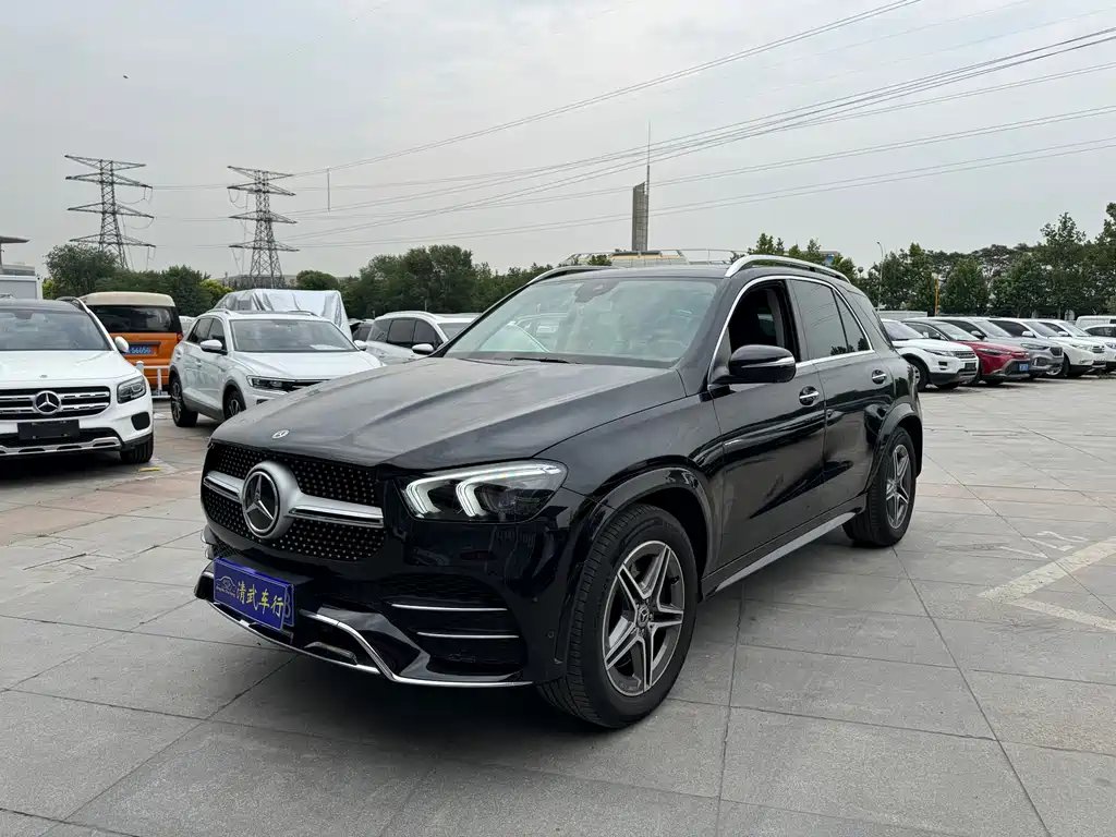 Mercedes-Benz Mercedes-BenzGLE(Import) 2019