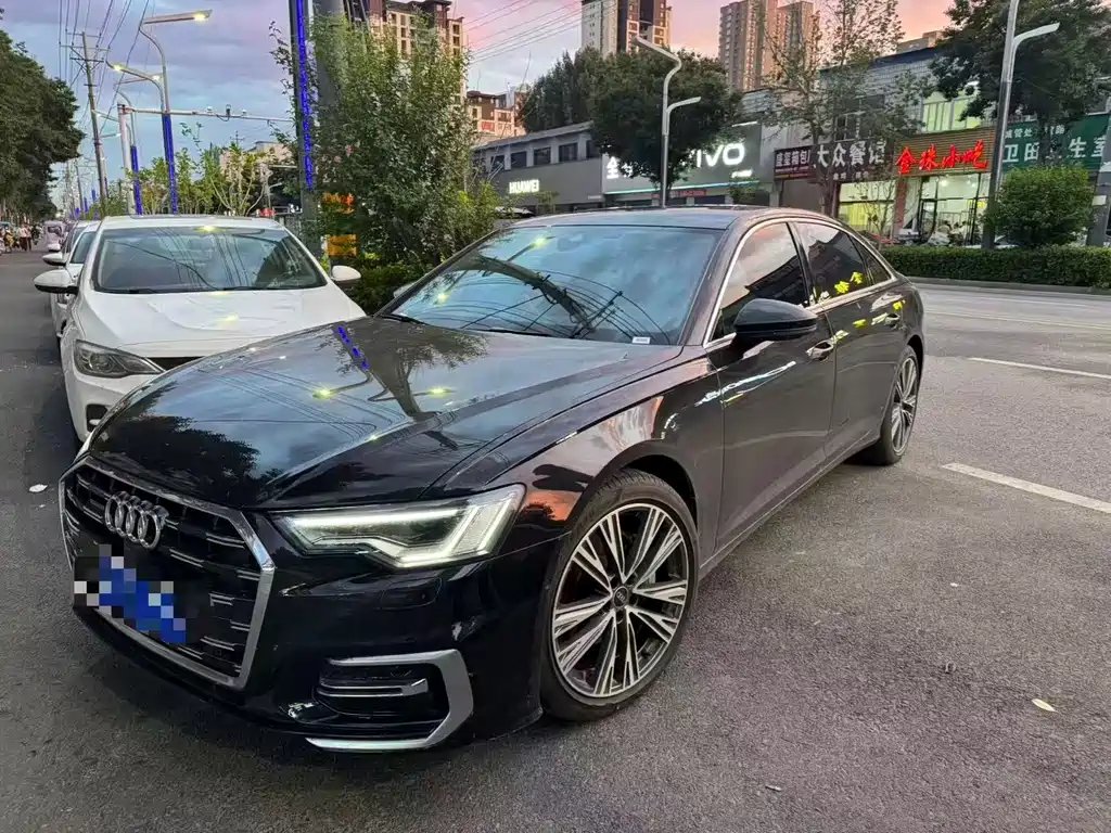 Audi A6L 2026