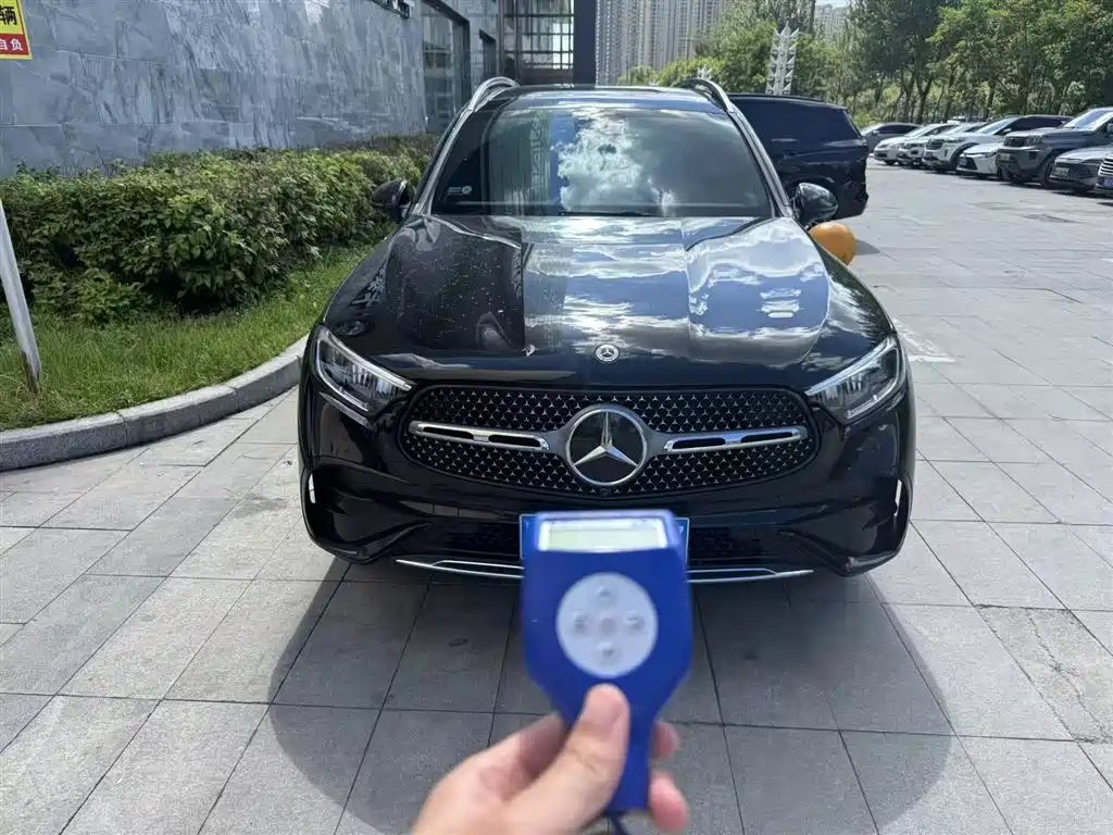Mercedes-Benz GLC 2024
