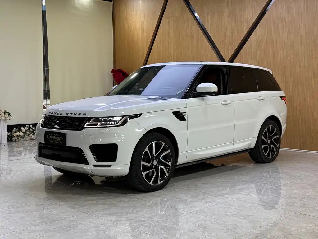 Land Rover Sport 2019