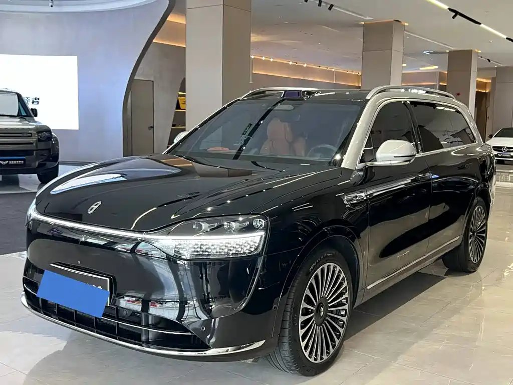 AITO AITO M9 2024