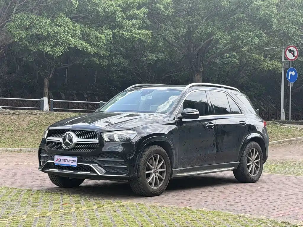 Mercedes-Benz Mercedes-BenzGLE(Import) 2019