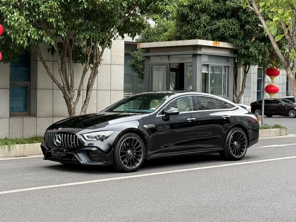 Mercedes-Benz AMG GT 2019