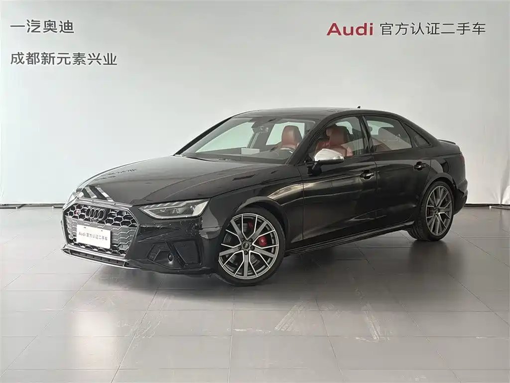 Audi S4 2025 — фото 1 из 5