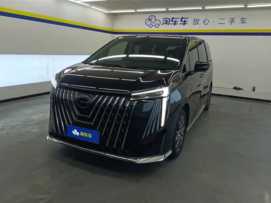 GAC Motor Trumpchi M8 2024 — фото 1 из 5