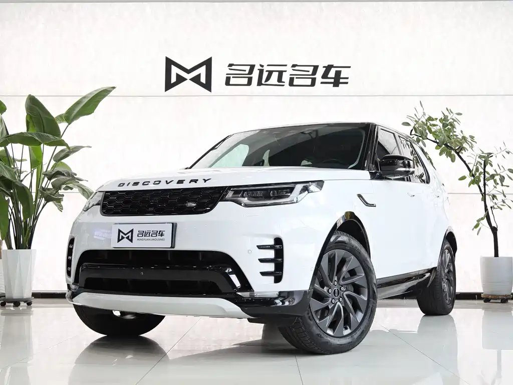 Land Rover Discovery 2022 — фото 1 из 5