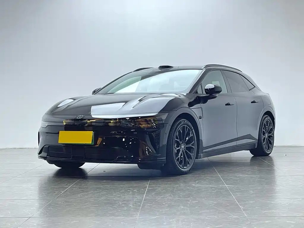 Zeekr Zeekr007GT 2025 — фото 1 из 5