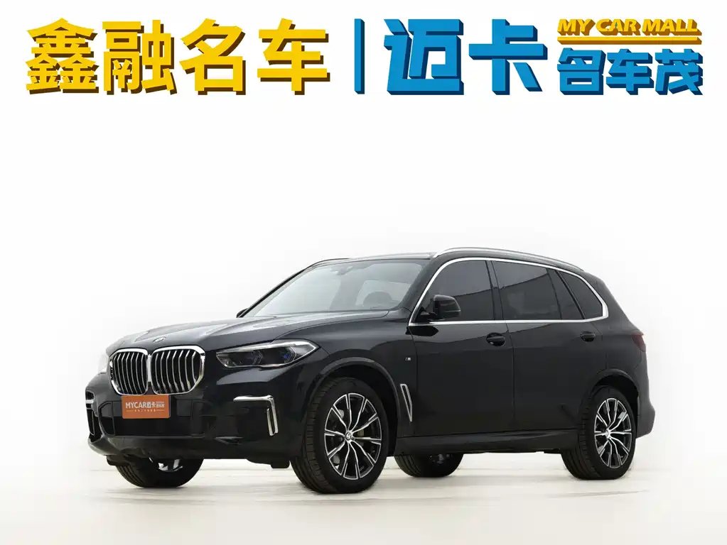 BMW X5 2022 — фото 1 из 5