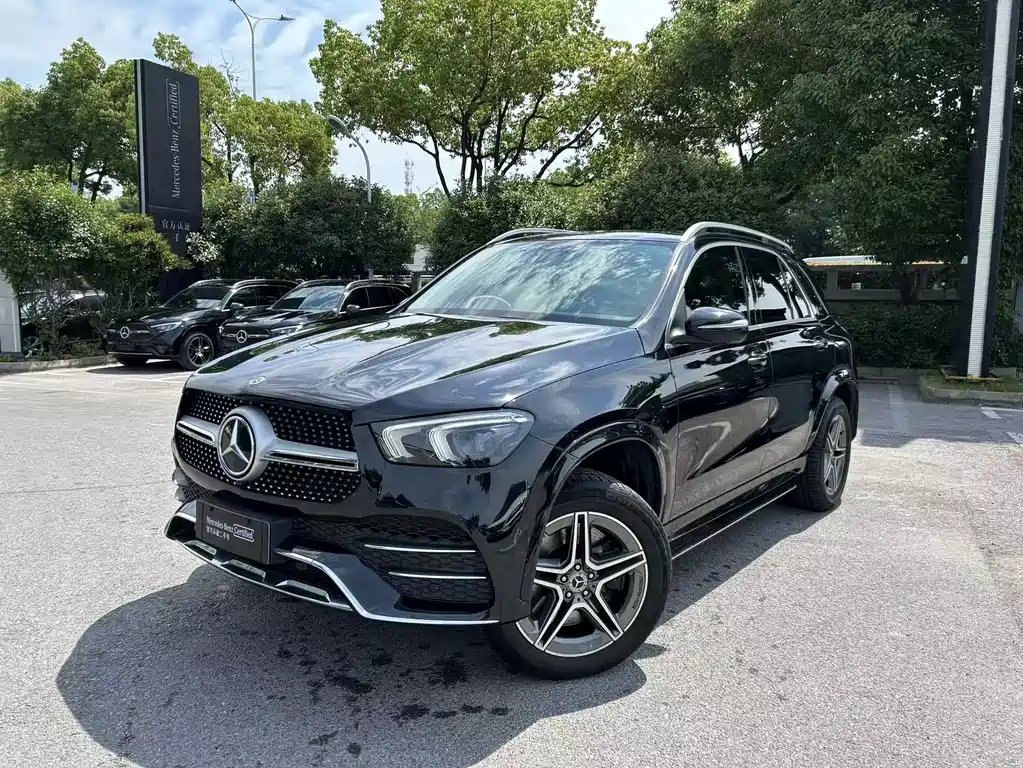 Mercedes-Benz Mercedes-BenzGLE(Import) 2020 — фото 1 из 5