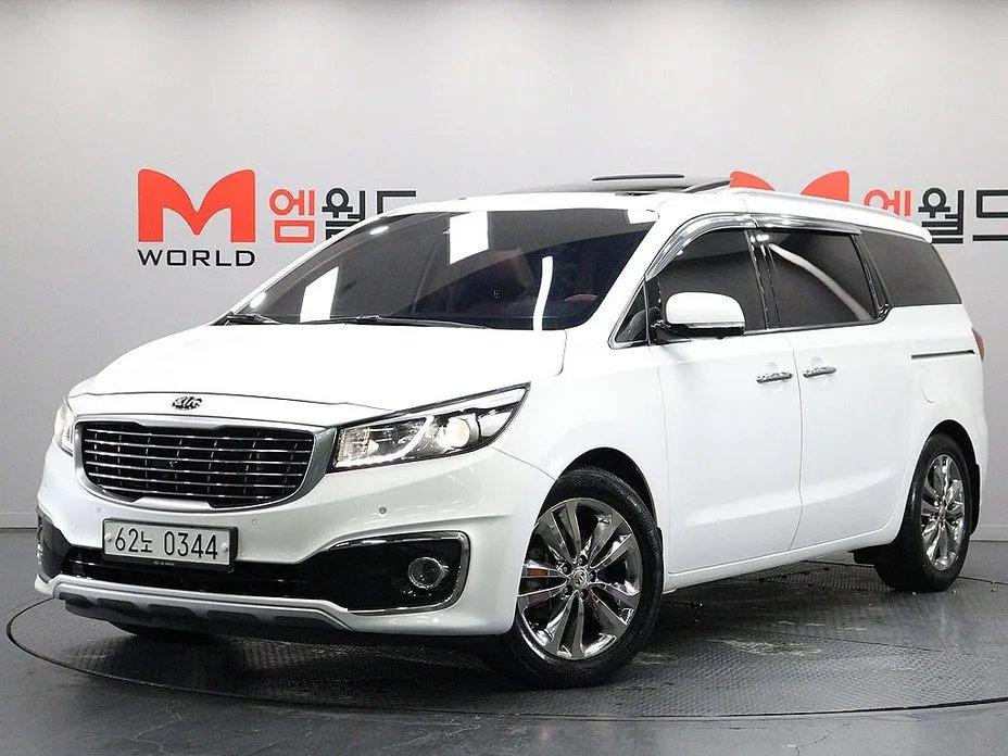 Kia Carnival 2016