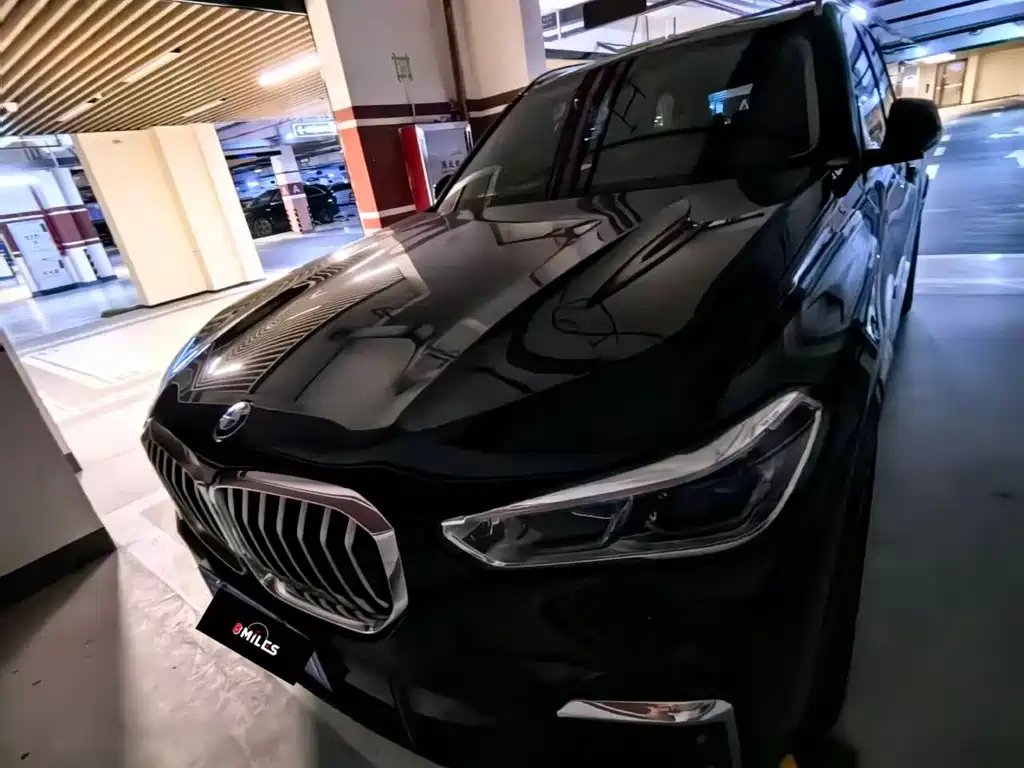 BMW X5 2022 — фото 1 из 5