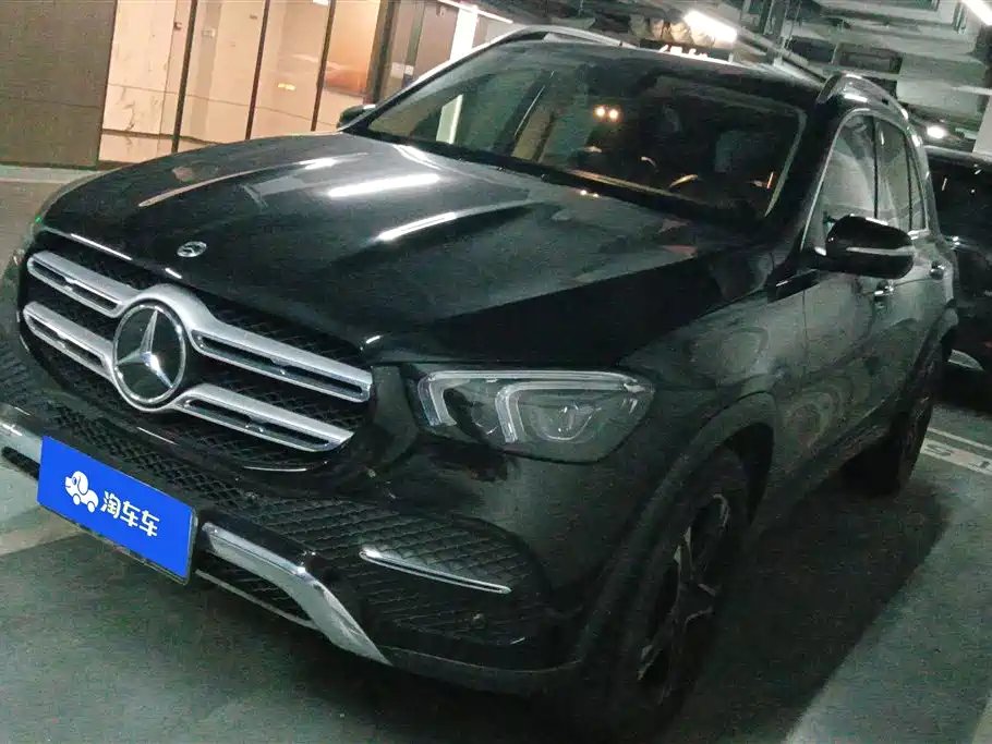 Mercedes-Benz Mercedes-BenzGLE(Import) 2022 — фото 1 из 5