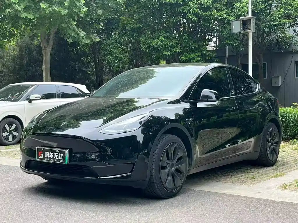 Tesla Model Y 2024 — фото 1 из 5