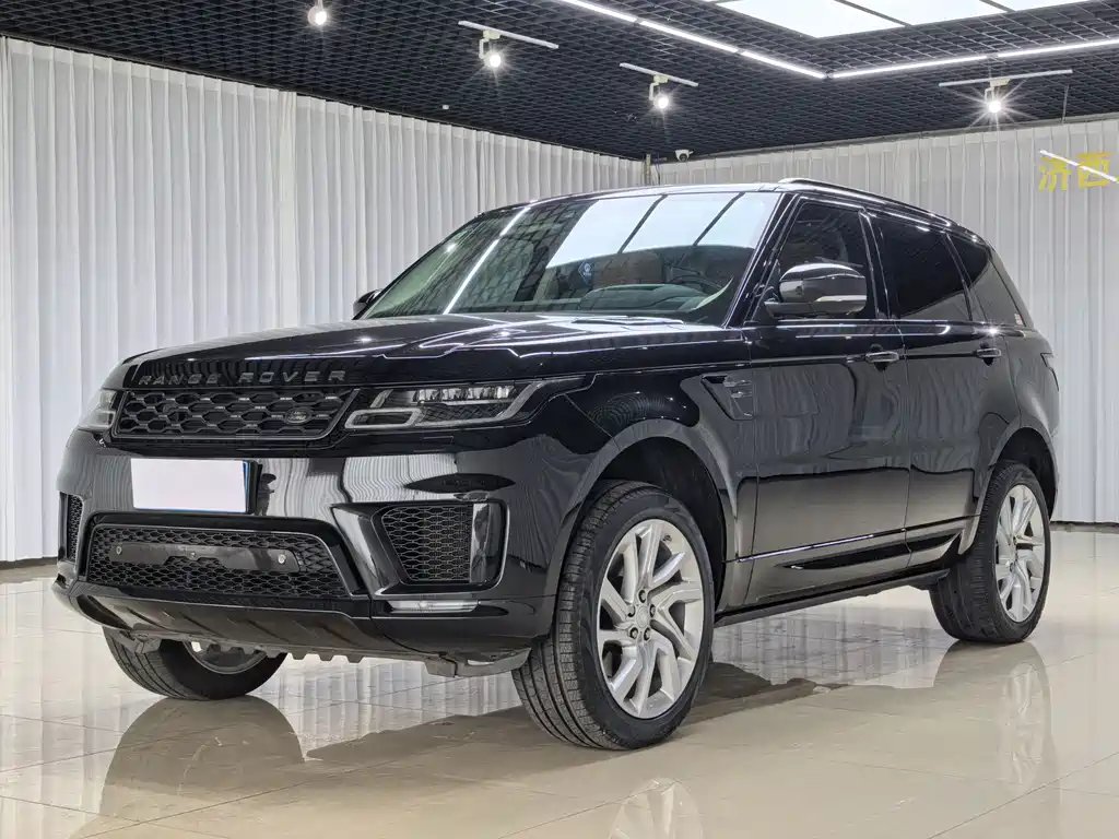 Land Rover Sport 2020 — фото 1 из 5