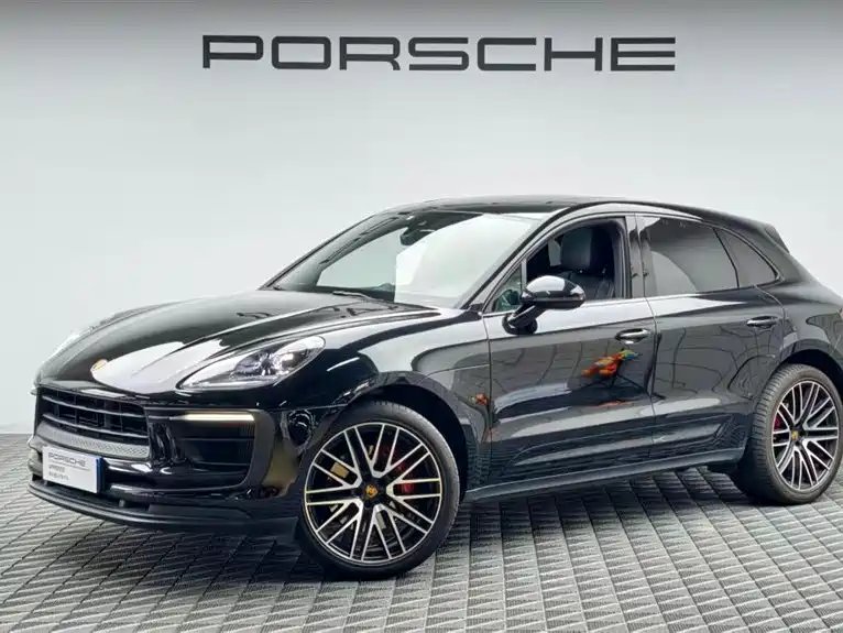 Porsche Macan 2023 — фото 1 из 5