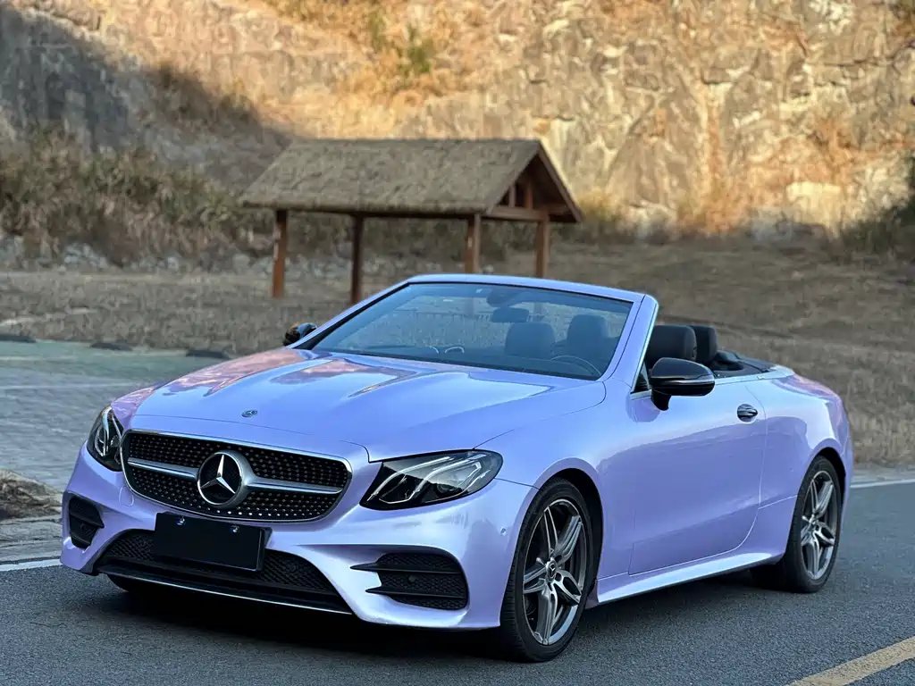 Mercedes-Benz E-Class (Import) 2019 — фото 1 из 5