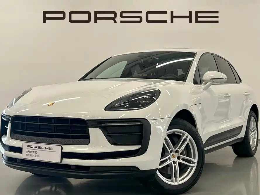 Porsche Macan 2024 — фото 1 из 5