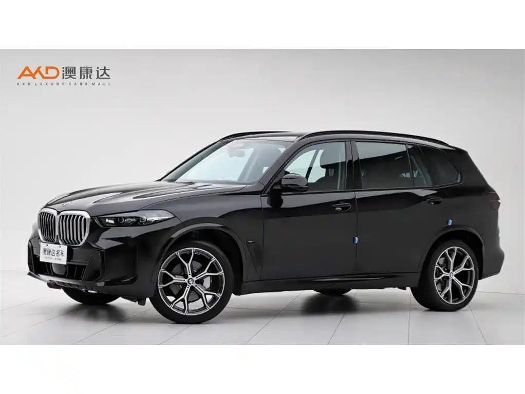 BMW X5 2024 — фото 1 из 5