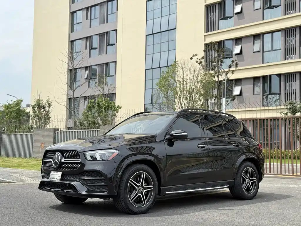 Mercedes-Benz Mercedes-BenzGLE(Import) 2022 — фото 1 из 5