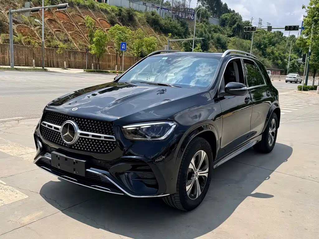 Mercedes-Benz Mercedes-BenzGLE(Import) 2023 — фото 1 из 5