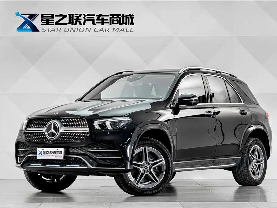 Mercedes-Benz Mercedes-BenzGLE(Import) 2020 — фото 1 из 5