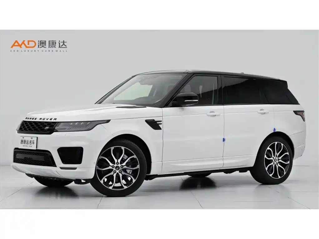 Land Rover Sport 2022 — фото 1 из 5