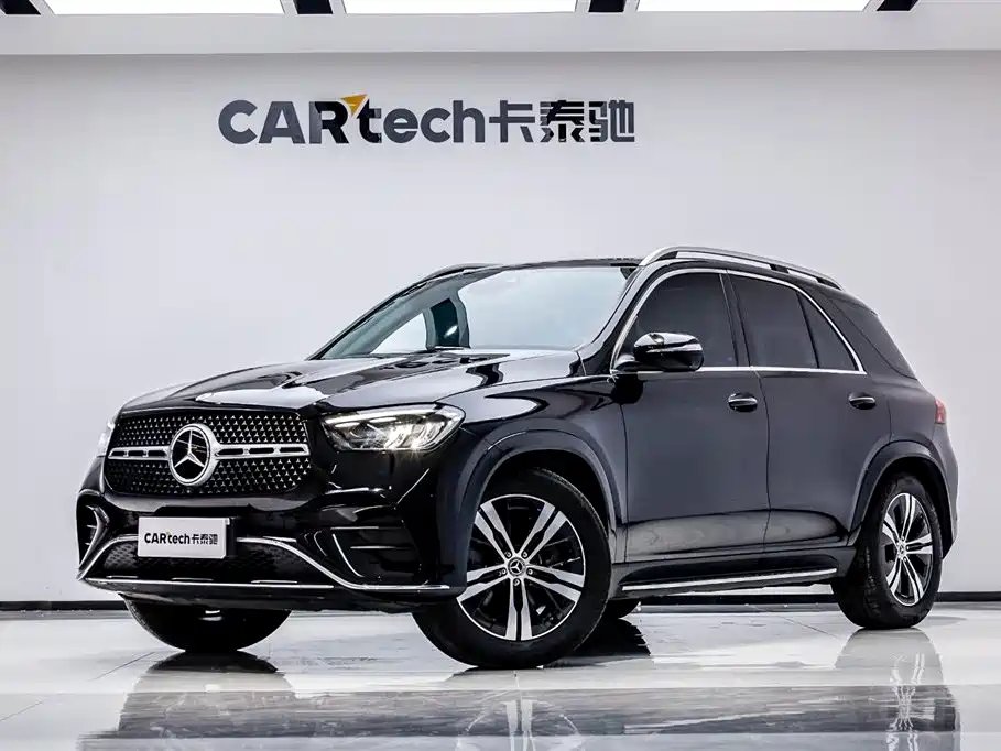 Mercedes-Benz Mercedes-BenzGLE(Import) 2024 — фото 1 из 5
