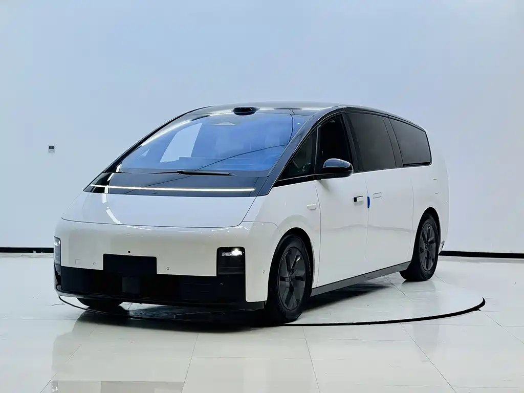 Li Auto Li MEGA 2025 — фото 1 из 5