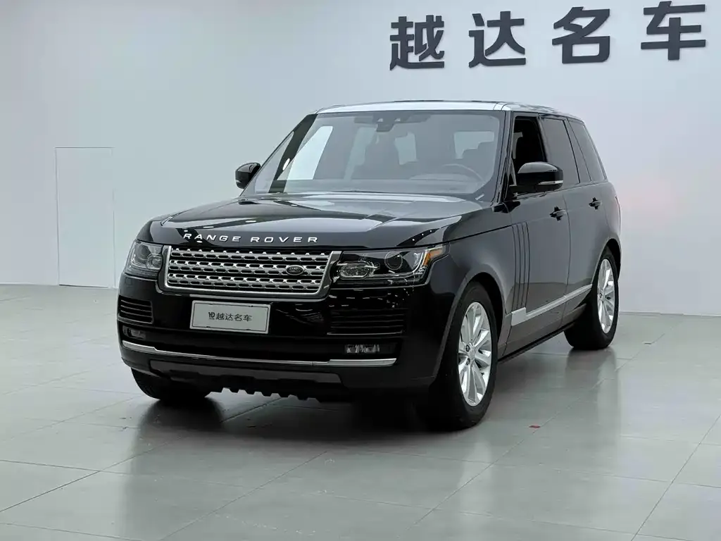 Land Rover Range Rover 2017 — фото 1 из 16