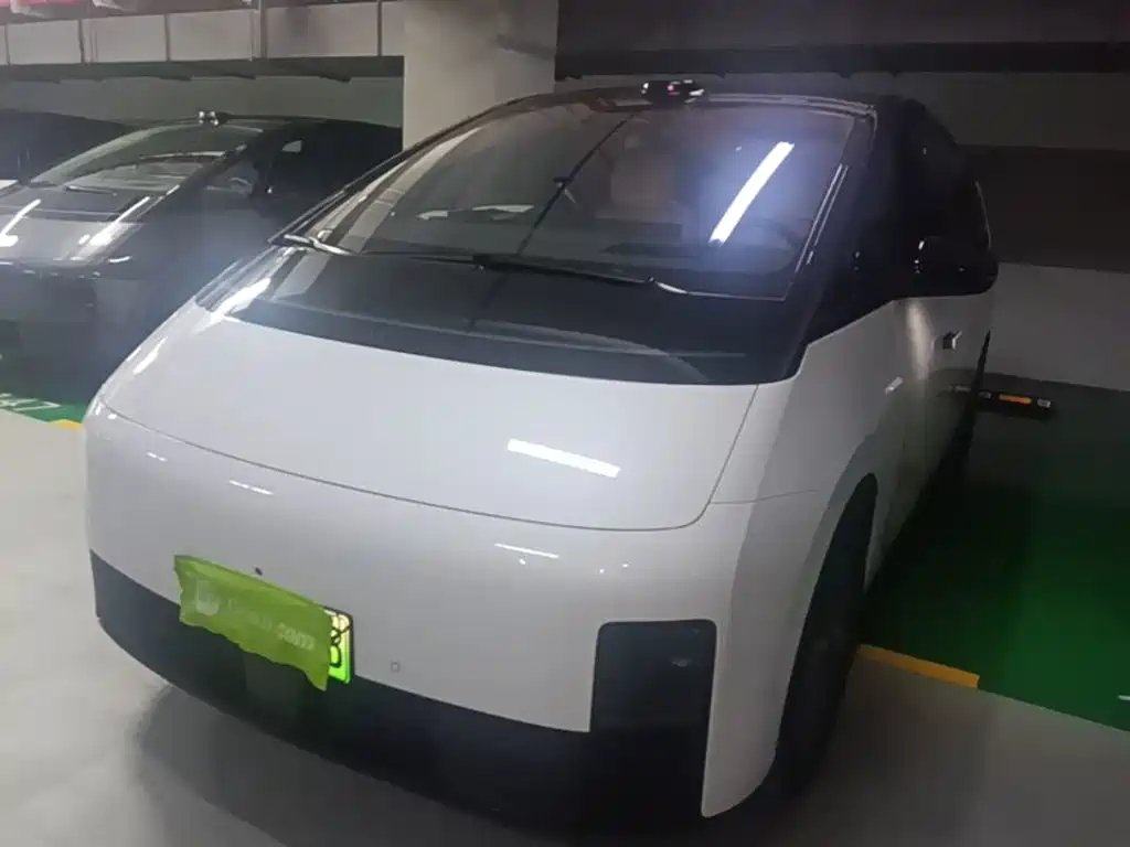 Li Auto Li MEGA 2025 — фото 1 из 5