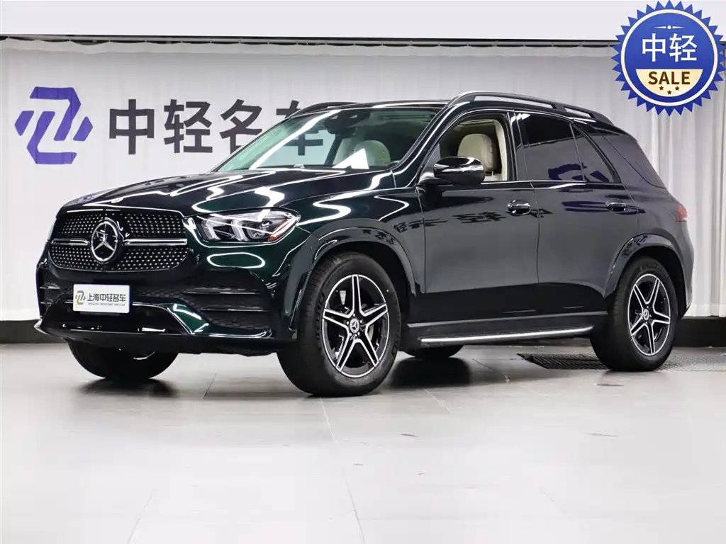 Mercedes-Benz Mercedes-BenzGLE(Import) 2025 — фото 1 из 5