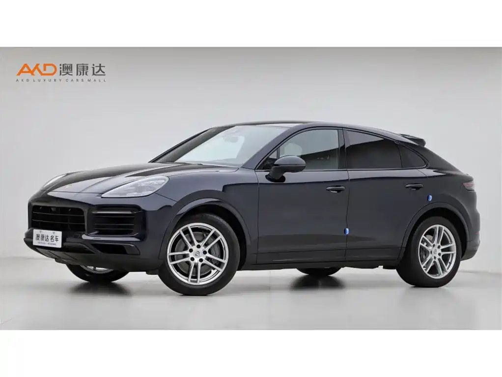 Porsche Cayenne 2020 — фото 1 из 5