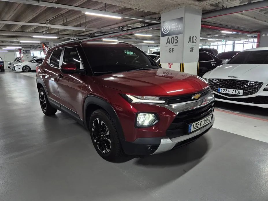 Chevrolet Trailblazer 2022