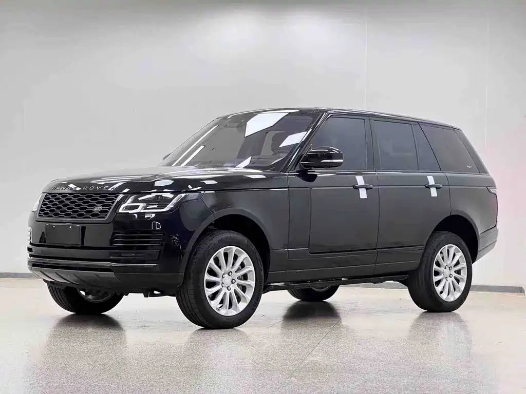 Land Rover Range Rover 2019 — фото 1 из 5