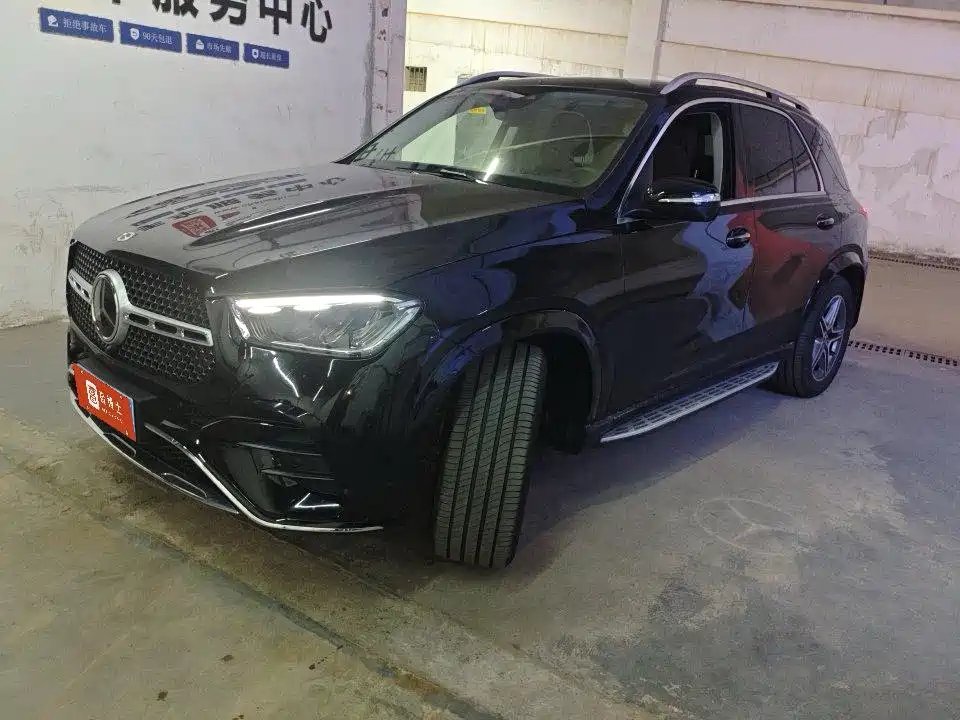 Mercedes-Benz Mercedes-BenzGLE(Import) 2025 — фото 1 из 5