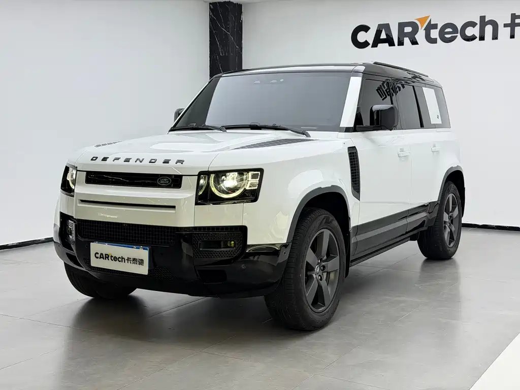 Land Rover Defender 2023 — фото 1 из 5