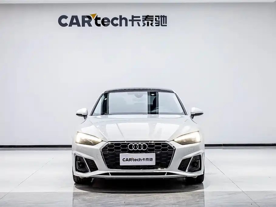 Audi A5 (Import) 2024 — фото 1 из 5