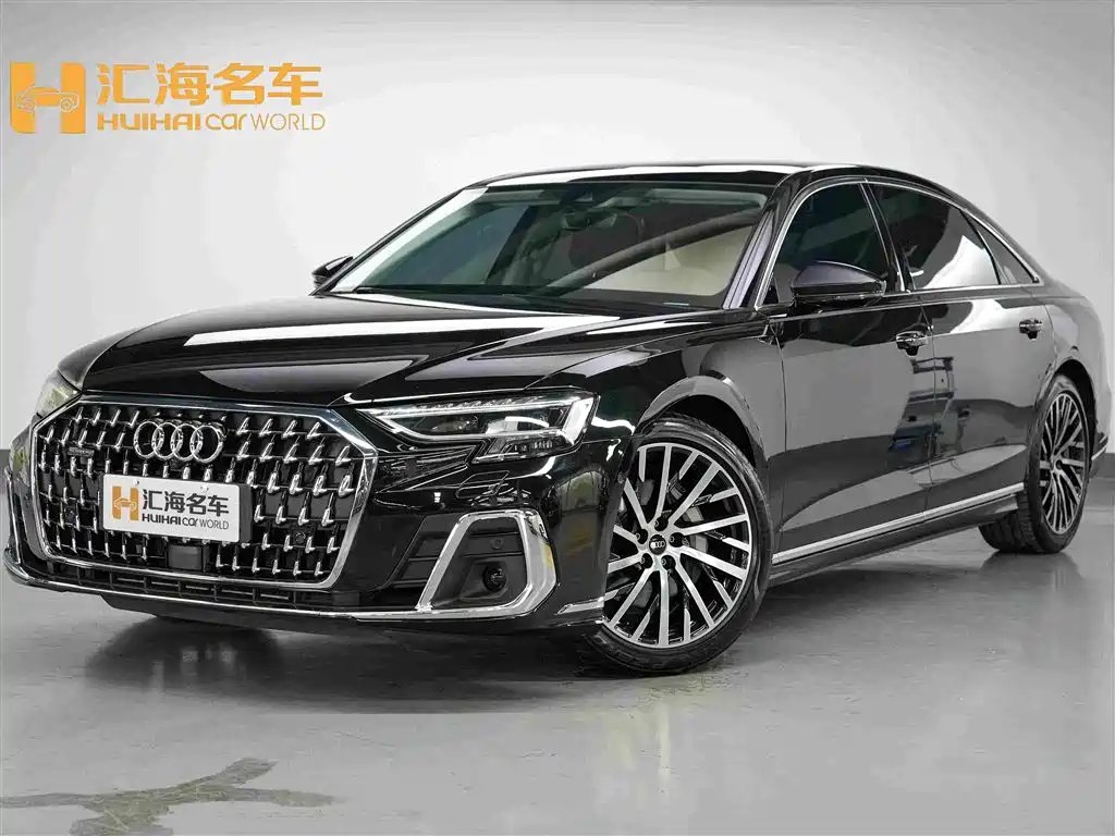 Audi A8 2024 — фото 1 из 5