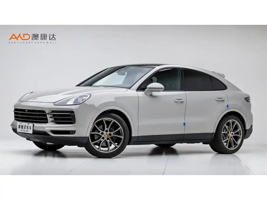 Porsche Cayenne 2023 — фото 1 из 5