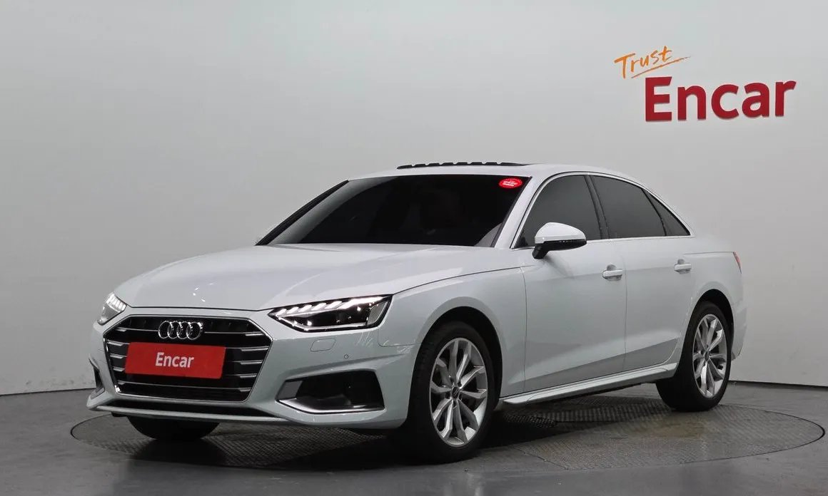 Audi A4 2023 — фото 1 из 5