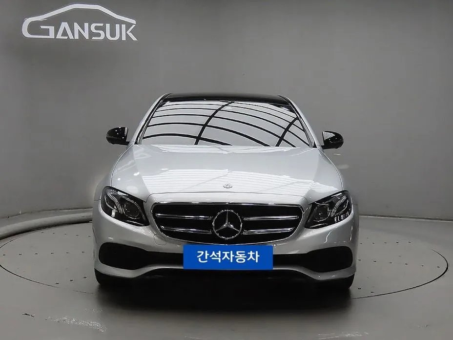 Mercedes-Benz E-Class 2017