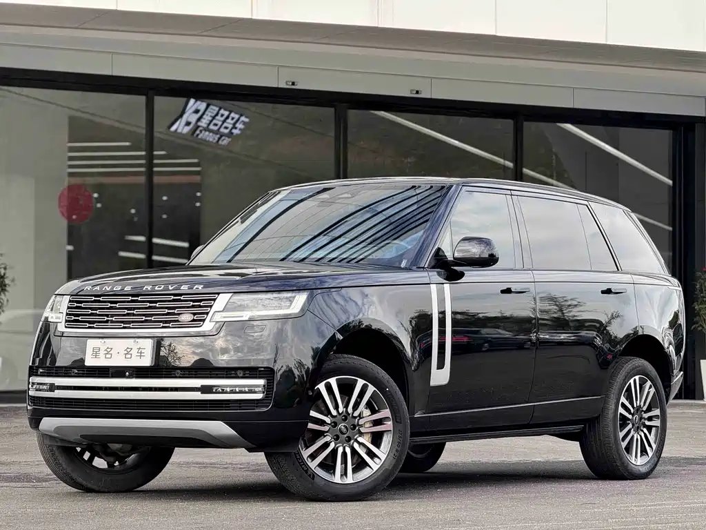 Land Rover Range Rover 2023 — фото 1 из 5